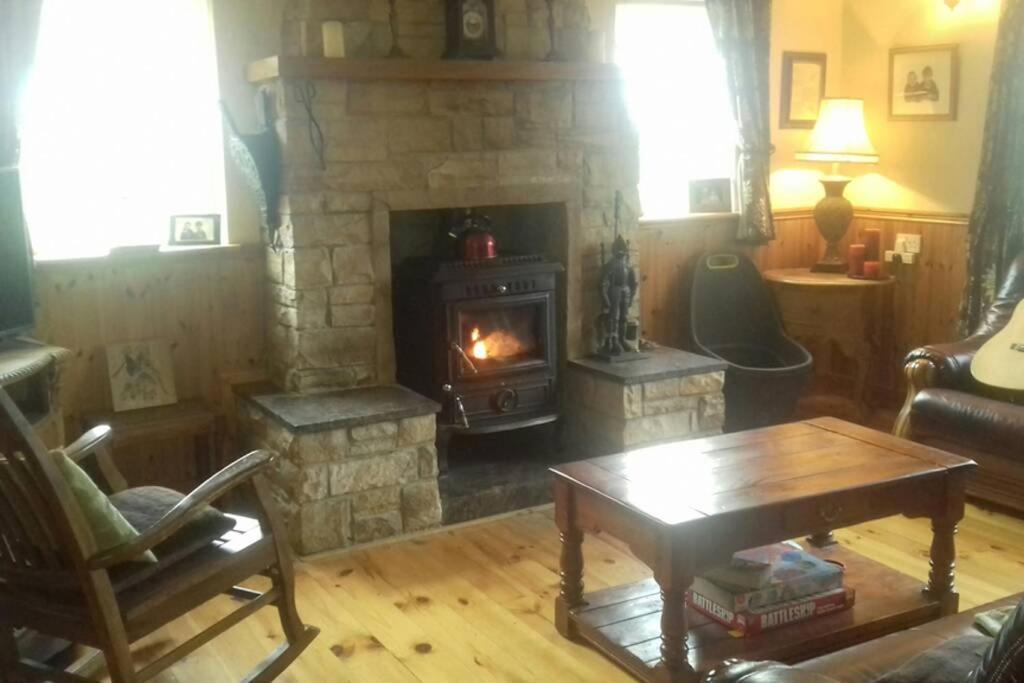 Donegal Town Drumgowan House מראה חיצוני תמונה