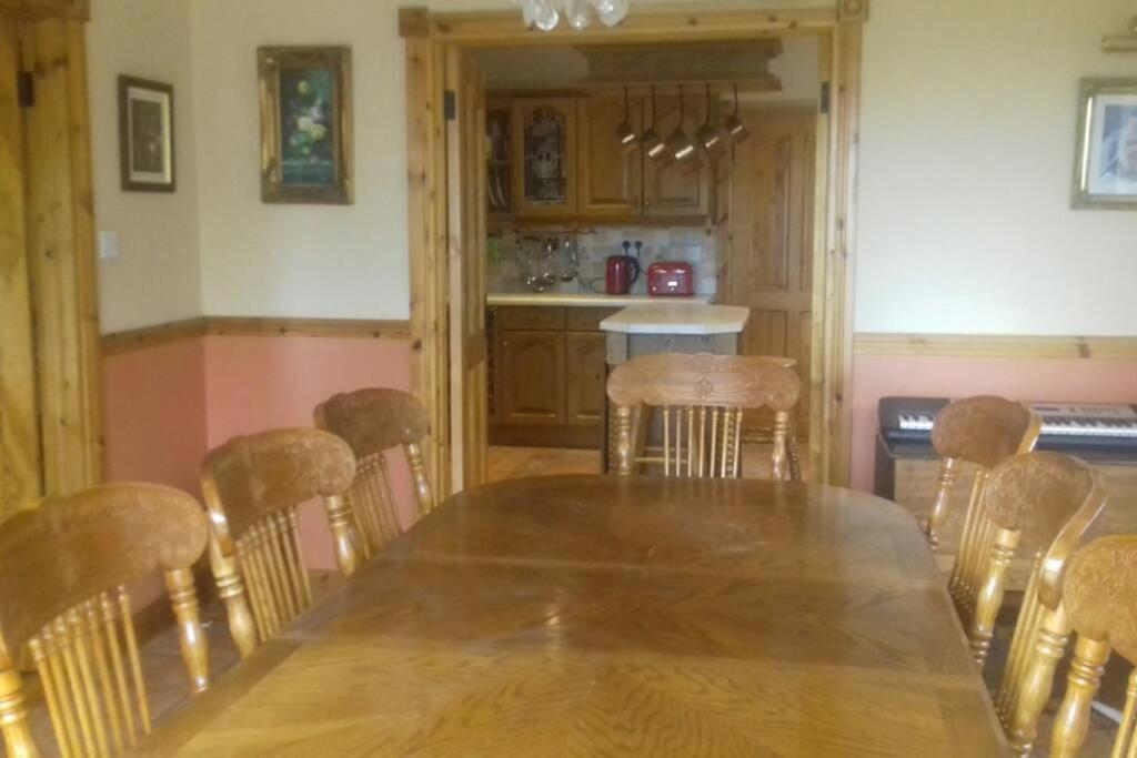Donegal Town Drumgowan House מראה חיצוני תמונה